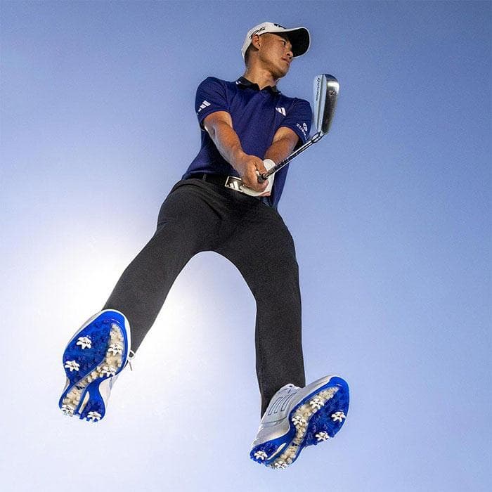 希少サイズ 新品 30㎝ アディダス ゴルフ ZG23 ゼッドジー 23