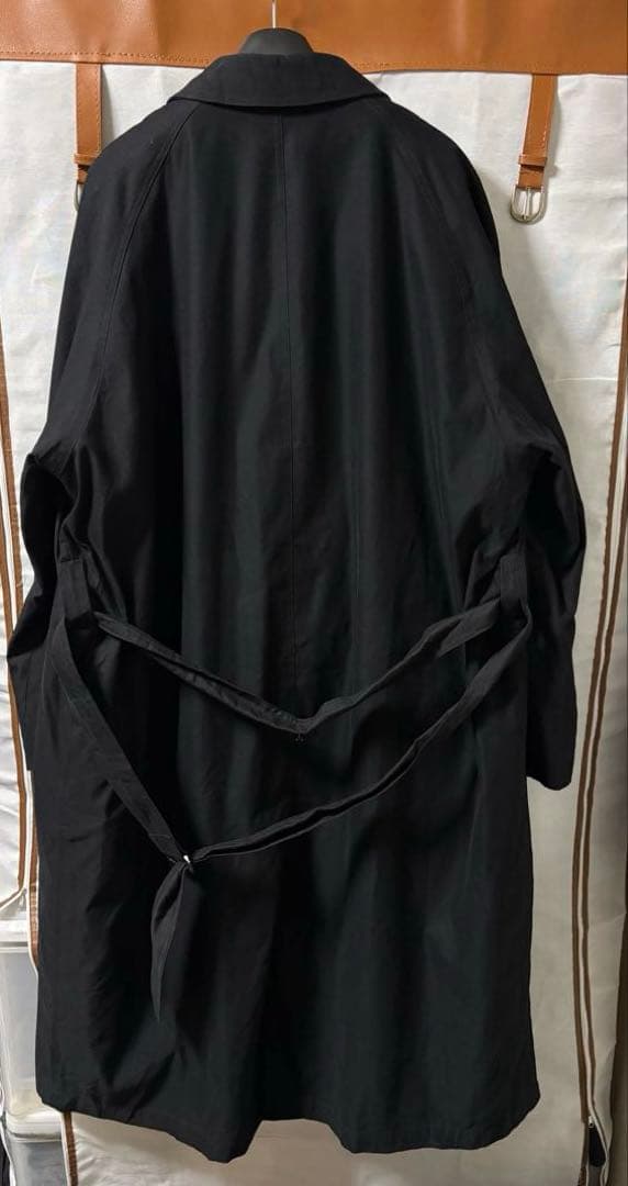 ラルフローレン RalphLauren ステンカラー コート バルマカーンコート