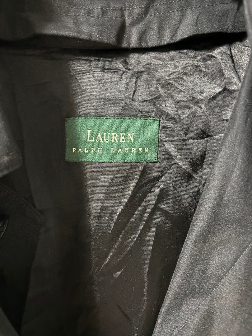 ラルフローレン RalphLauren ステンカラー コート バルマカーンコート