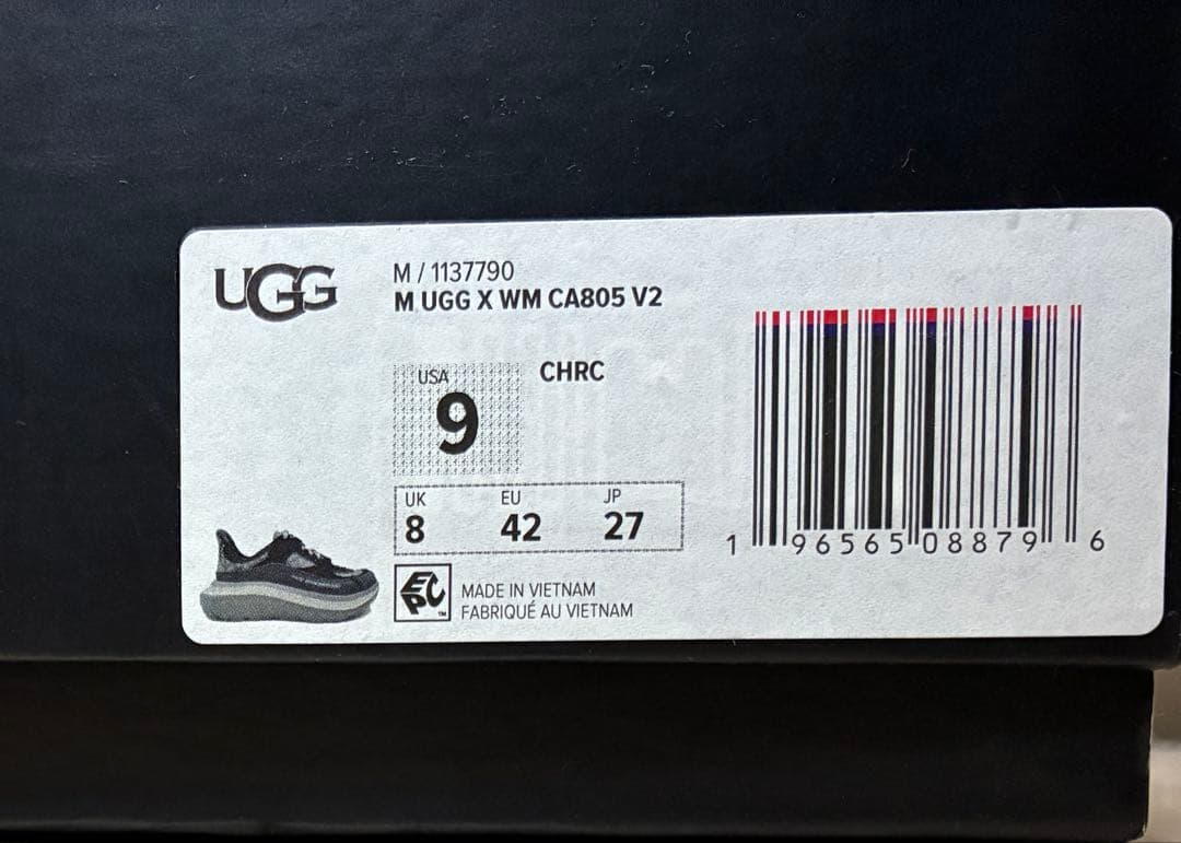 UGG×WHITE MOUNTAINEERING/木梨憲武着用