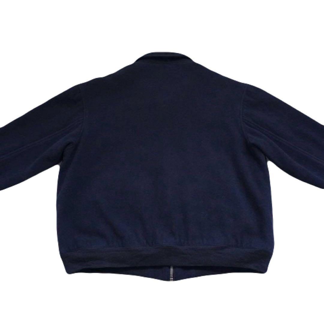 ら*く様 90s Polo by Ralph Lauren ウールブルゾン