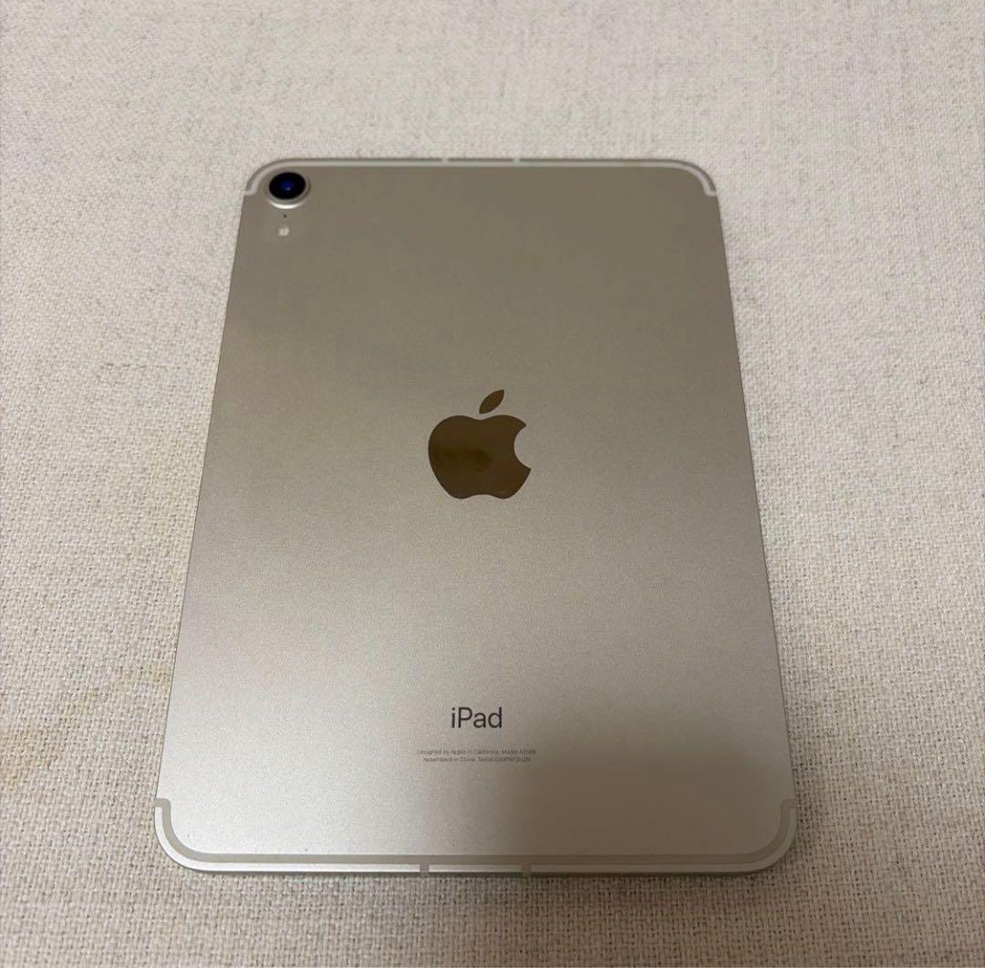 iPad mini 第6世代　+ Apple Pencil 2
