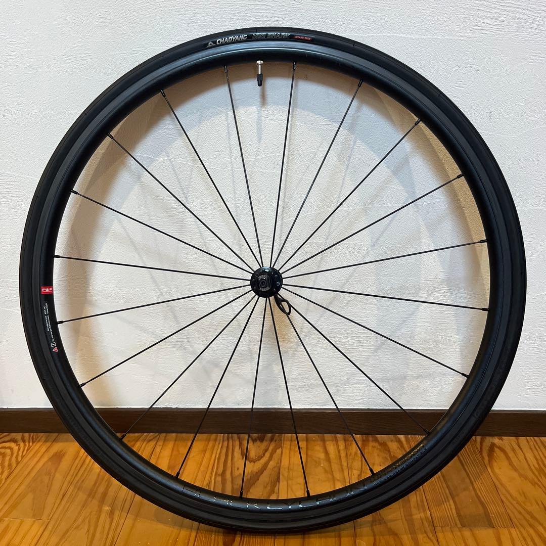 パーツ P&P COMPONENTS WH-A1500R BLACK LYCAON