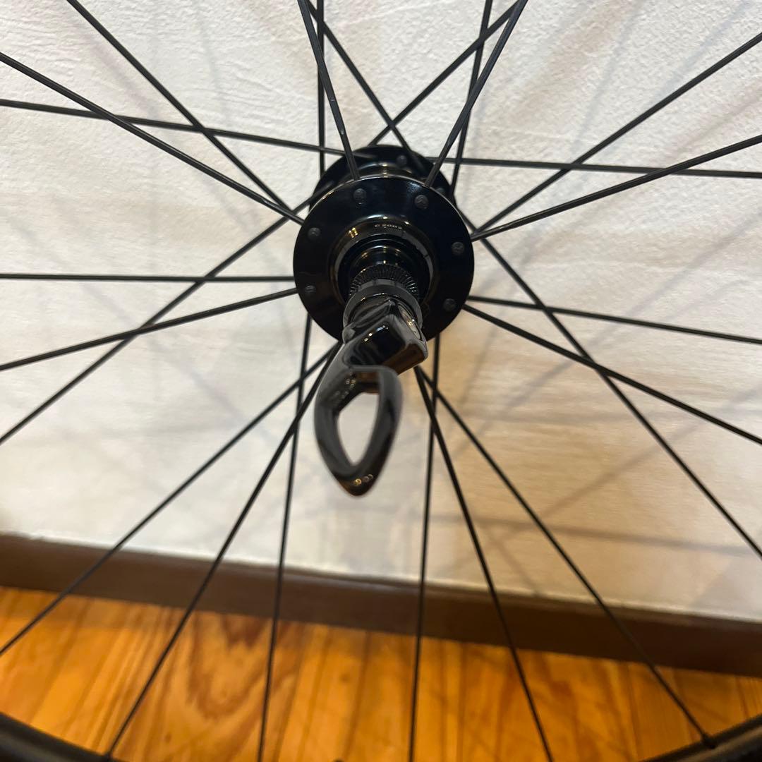 パーツ P&P COMPONENTS WH-A1500R BLACK LYCAON