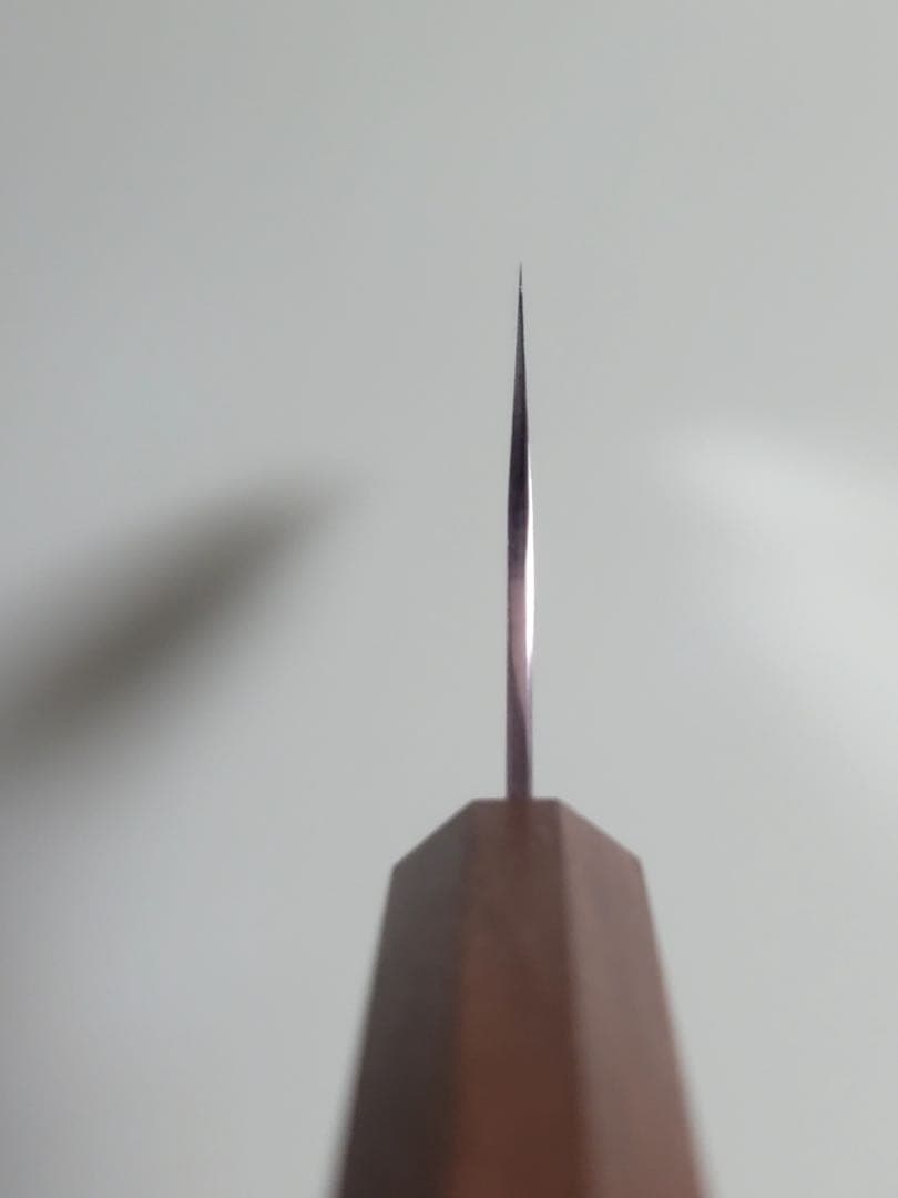 黒崎優　新月光　vgxeos 牛刀　240mm