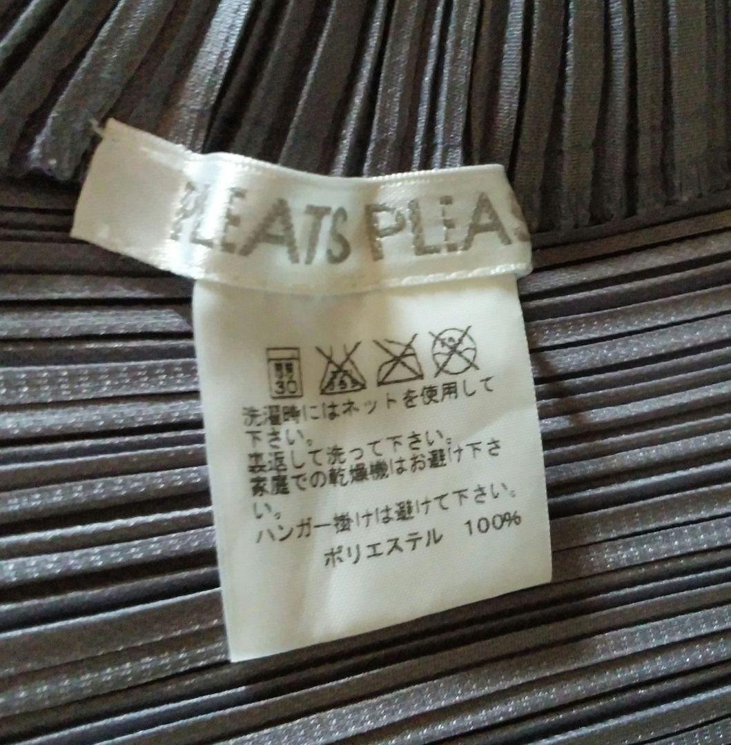 PLEATS PLEASE トップス