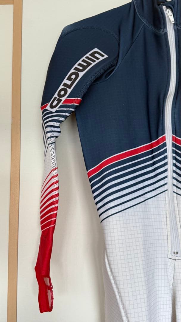 【美品】ゴールドウイン GOLDWIN GS SUIT ［Mサイズ］