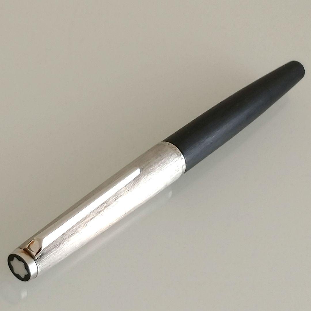 モンブラン　万年筆　#225 ＋インク追加可