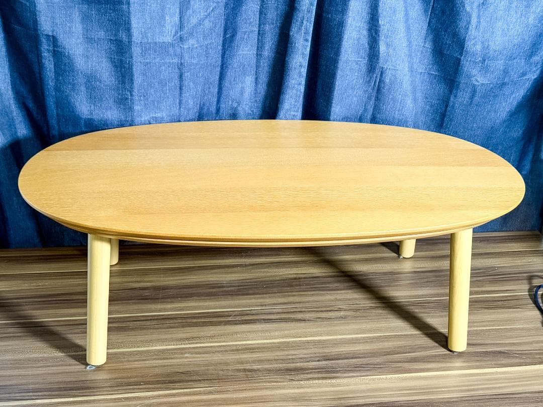 無印良品 こたつテーブル MJ-KDS1-N 2020年製 中古美品