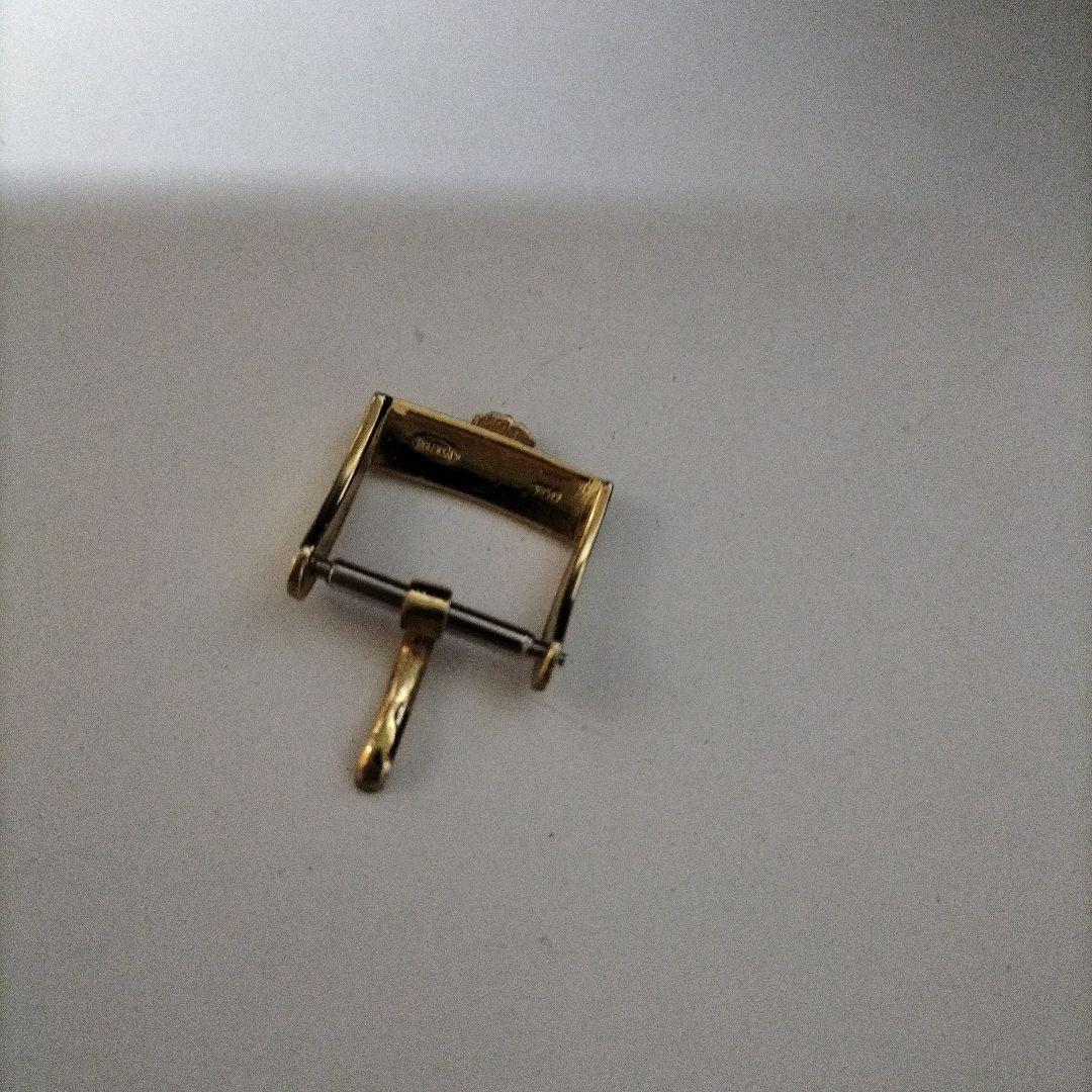 ROLEX ロレックス金無垢　純正尾錠16ミリ