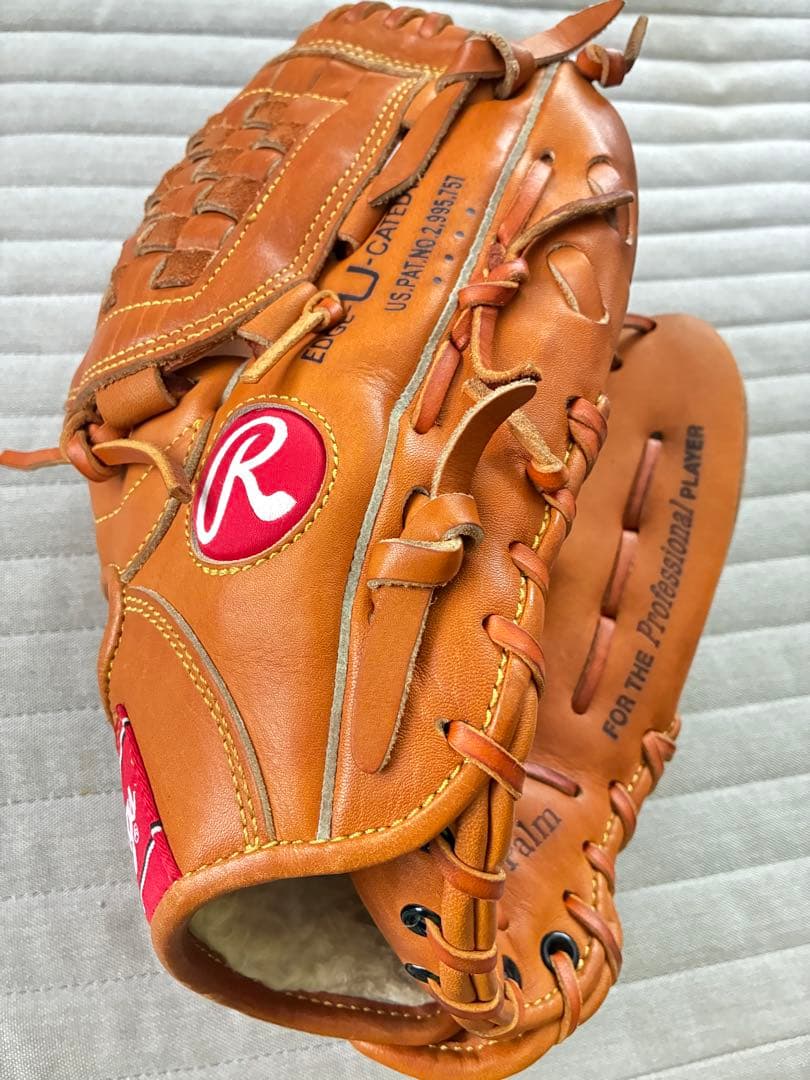 Rawlings ローリングス XPG3 ウィングチップ 長嶋茂雄モデル