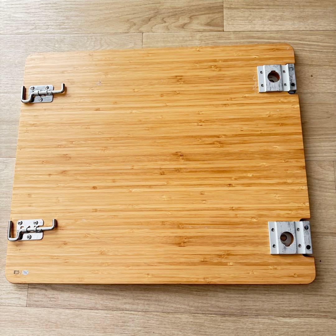 スノーピーク 雪峰祭限定 マルチファンクションテーブルショート FES-217