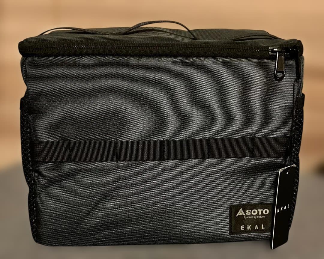 SOTO×EKAL レギュレーターストーブレンジSET & パワーガス2本