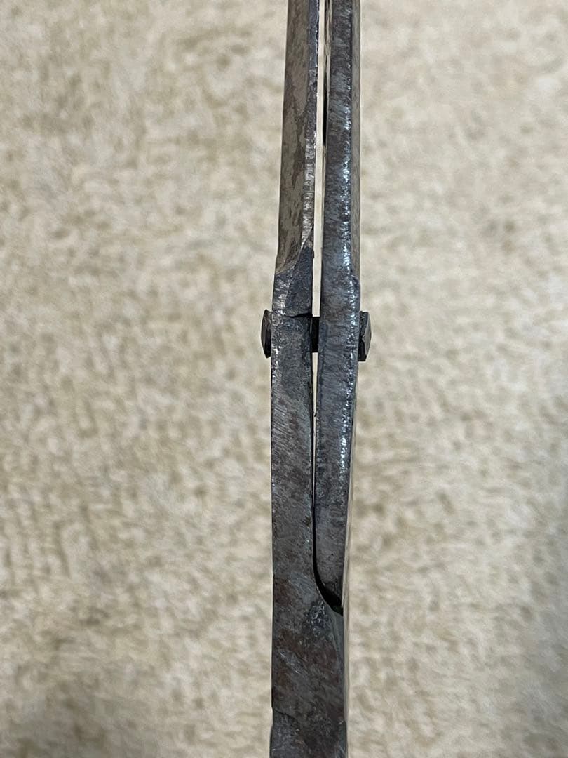 ★稀少品★博多鋏★職人物★伝統工芸品★高級鋏★日本刀★刃物★包丁★ナイフ★一点物