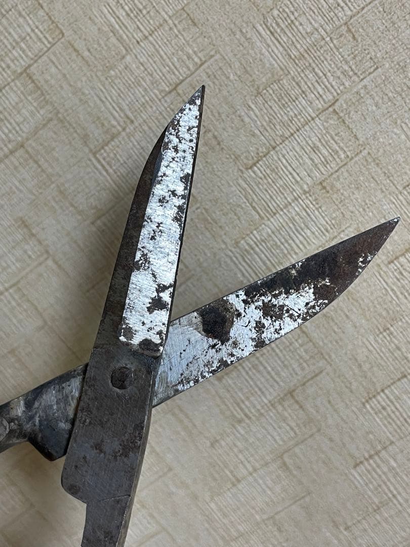 ★稀少品★博多鋏★職人物★伝統工芸品★高級鋏★日本刀★刃物★包丁★ナイフ★一点物