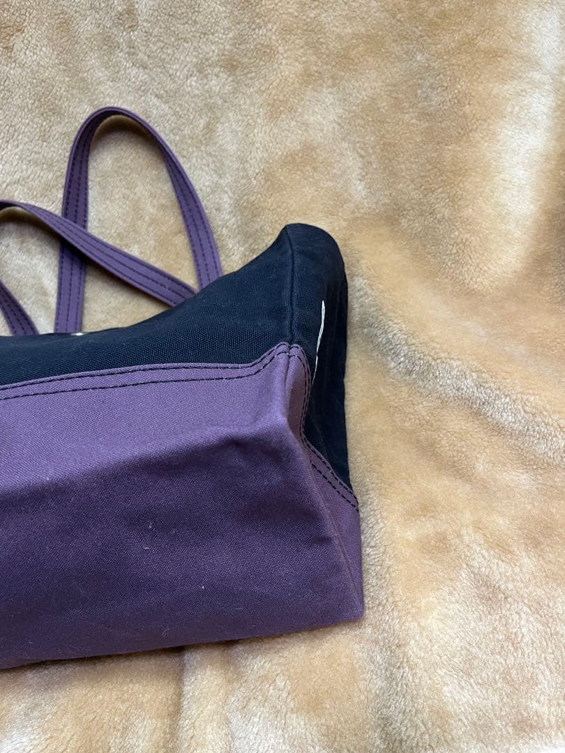 一澤信三郎帆布　トートバッグ