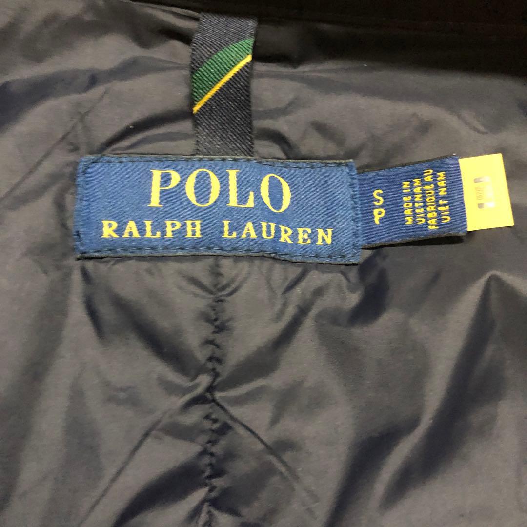【美品】Polo Ralph Lauren ステンカラーコート Sサイズ
