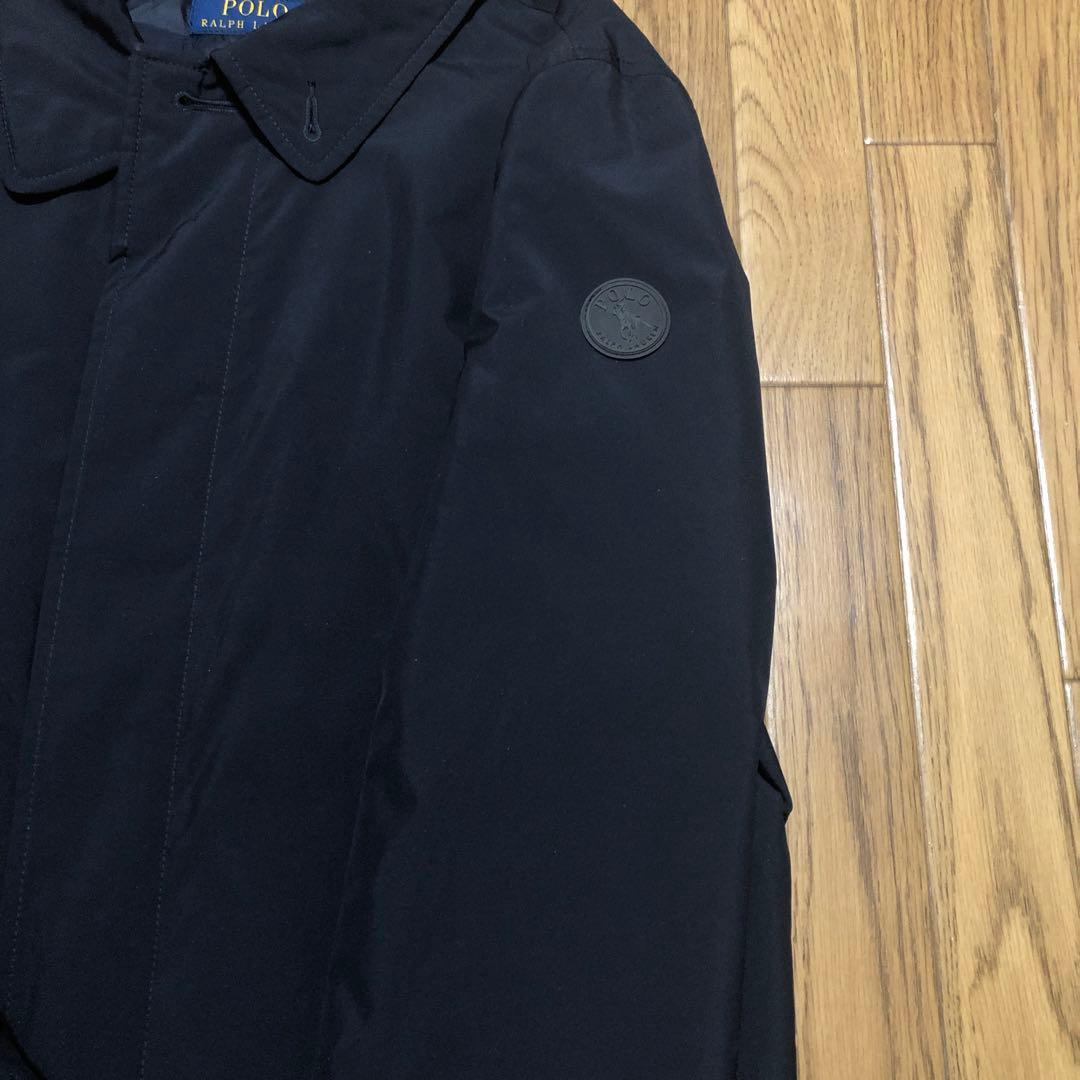 【美品】Polo Ralph Lauren ステンカラーコート Sサイズ
