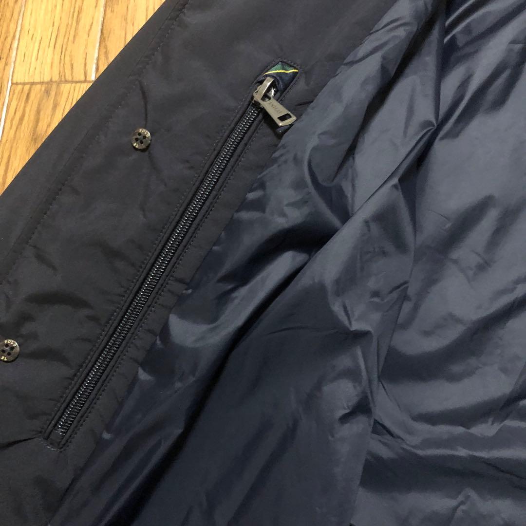 【美品】Polo Ralph Lauren ステンカラーコート Sサイズ