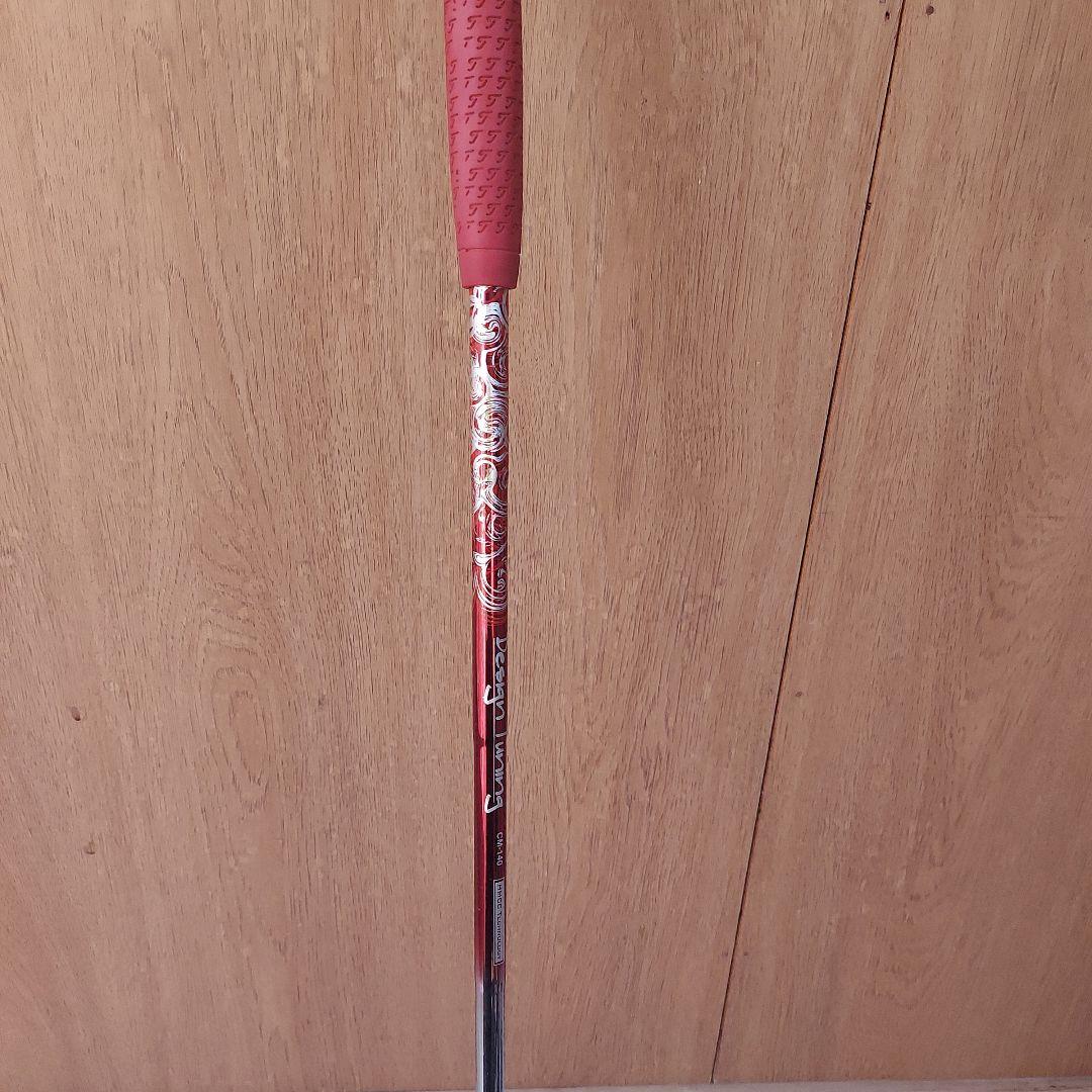 希少〈SCOTTY CAMERON〉CAMERON & Co. カスタムシャフト