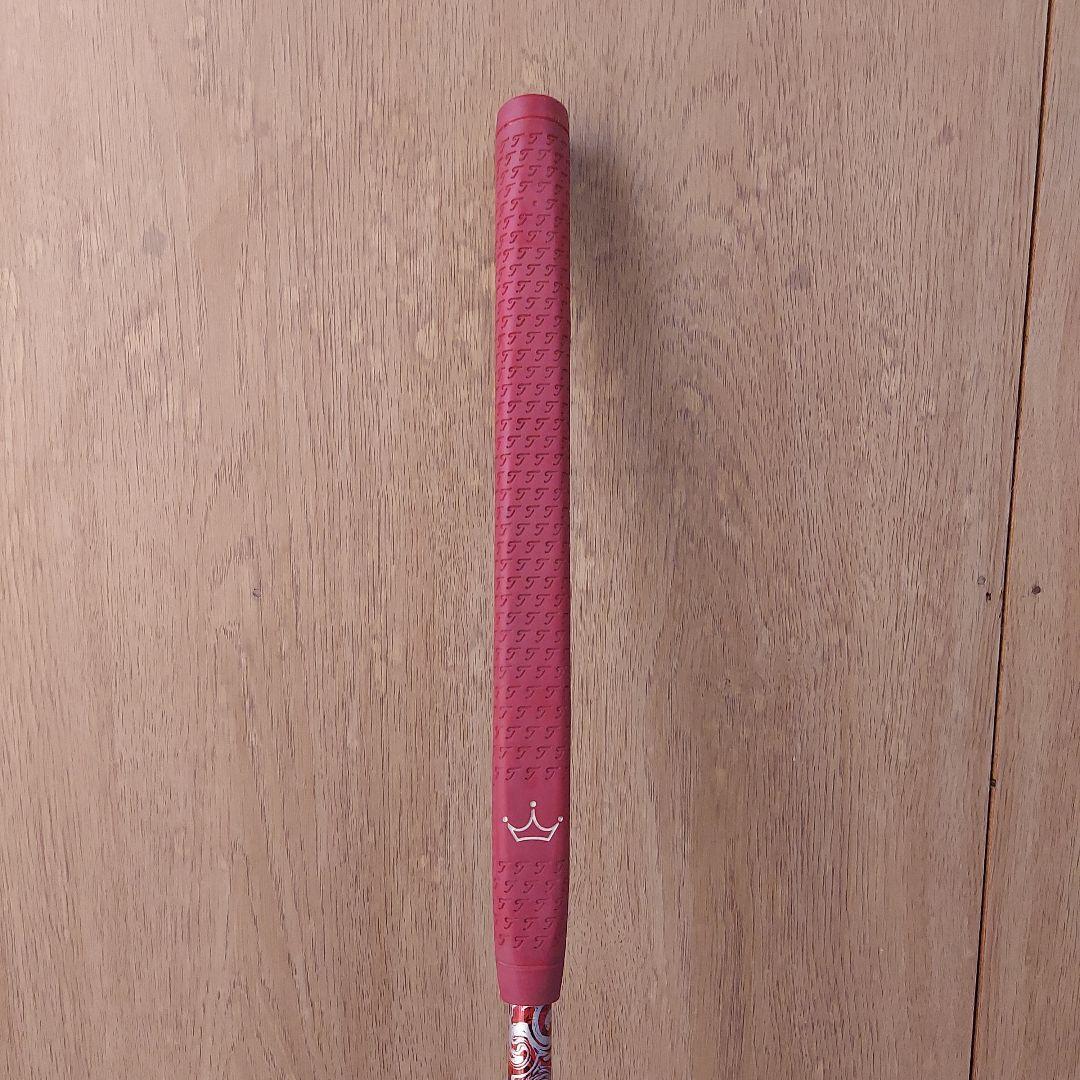 希少〈SCOTTY CAMERON〉CAMERON & Co. カスタムシャフト