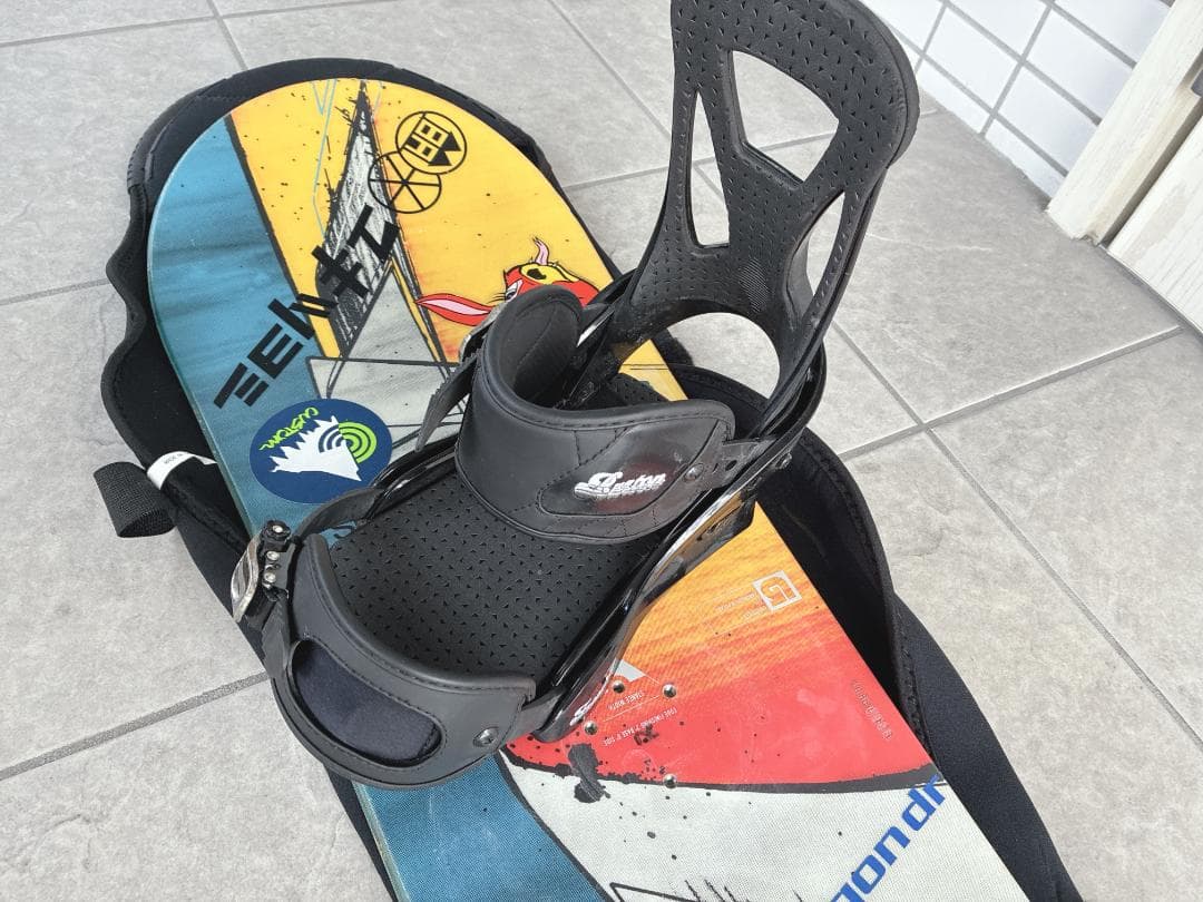 ⭐️3点セット⭐️BURTON バートン Cruzer ＋フリースタイル