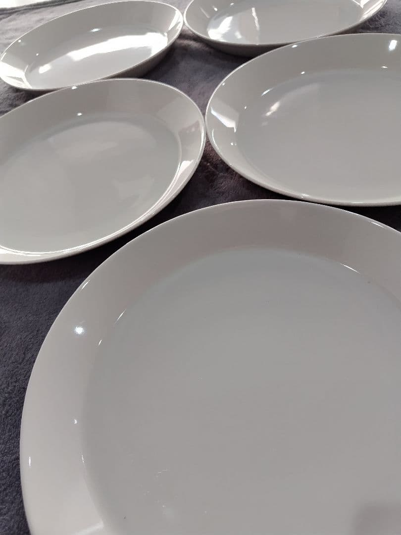  イッタラ Teema ティーマ プレート＆ボウル セット