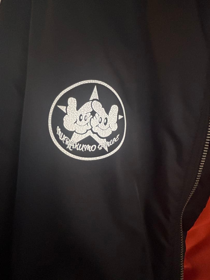 ずっと真夜中でいいのに。MURAKUMOボンバージャケットLサイズ