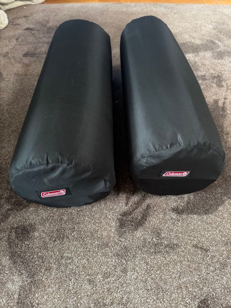 Coleman マスターシリーズ　インフレーターマット　2枚セット　コールマン