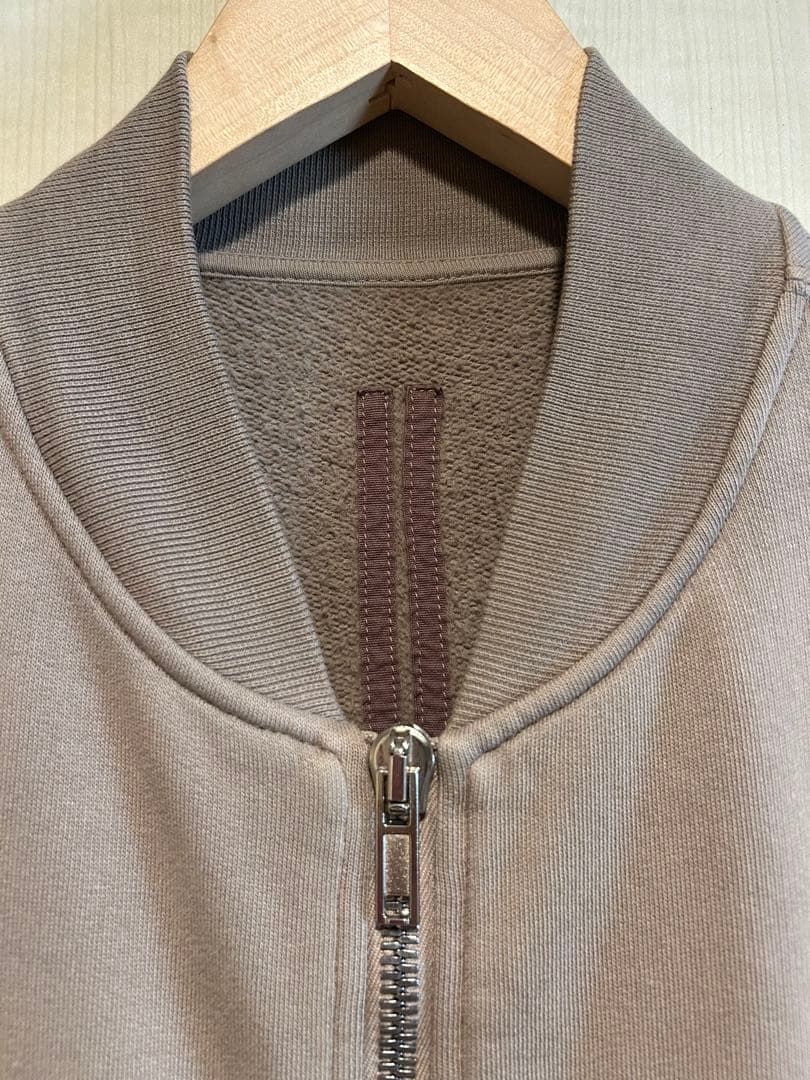 Rick Owens DRKSHDW スウェットロングコート