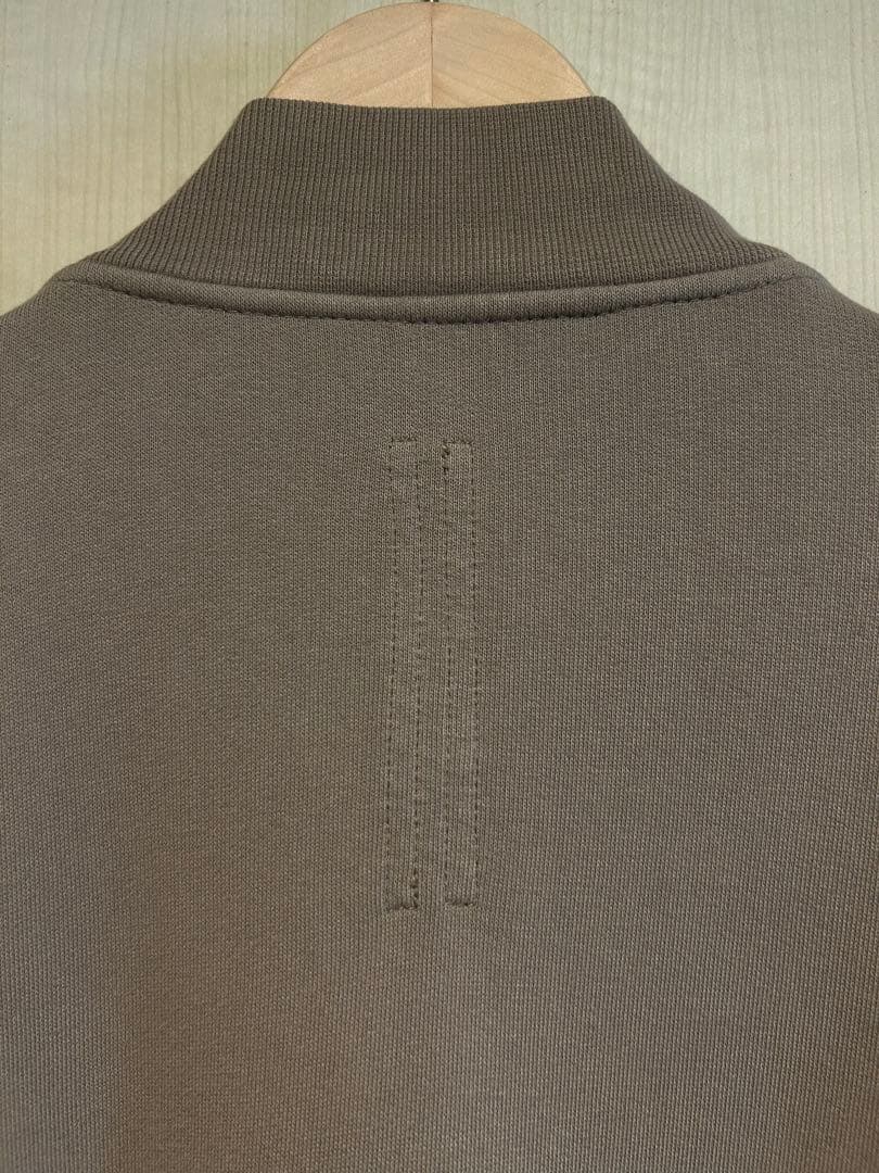 Rick Owens DRKSHDW スウェットロングコート