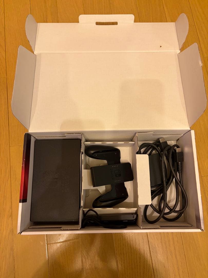 Nintendo Switch ネオンブルー/オレンジ 本体