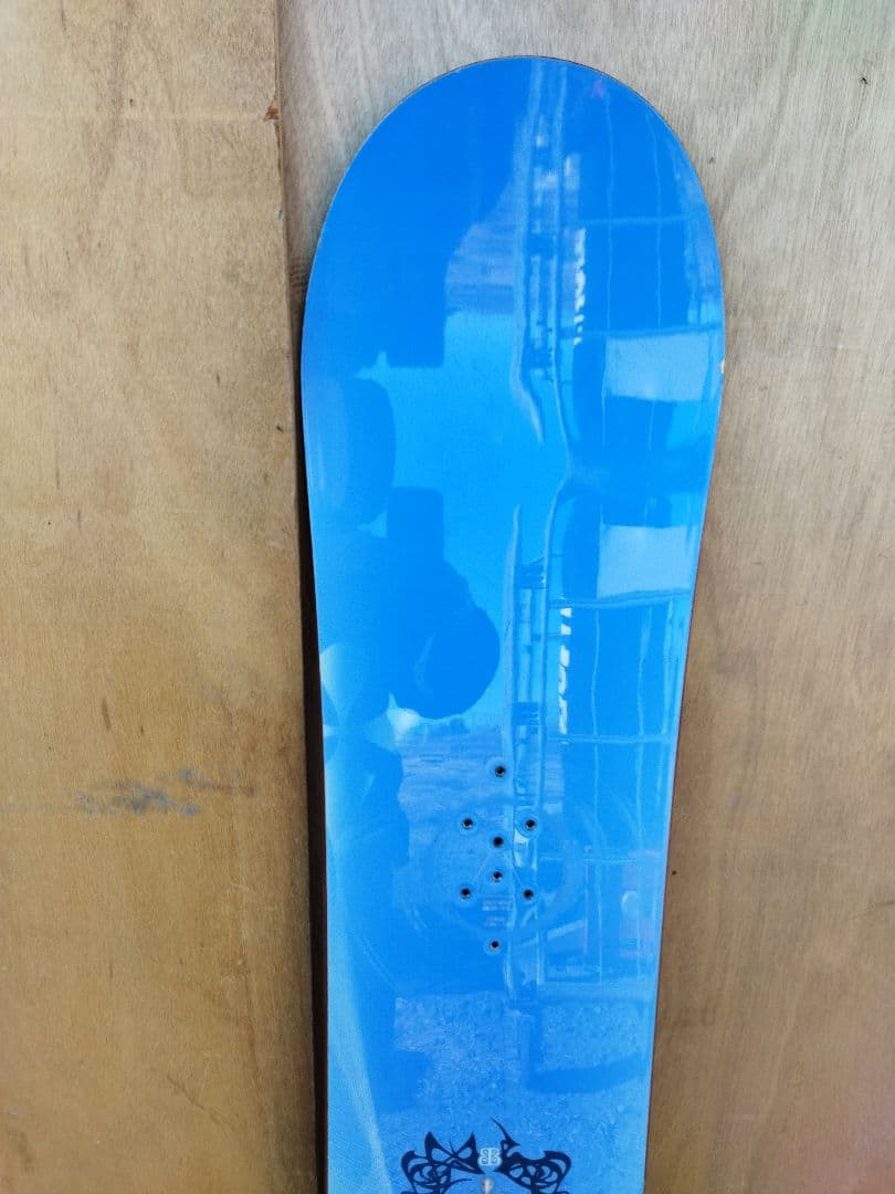 バートン　BURTON　TROOP 　スノーボード　板のみ　スノボー