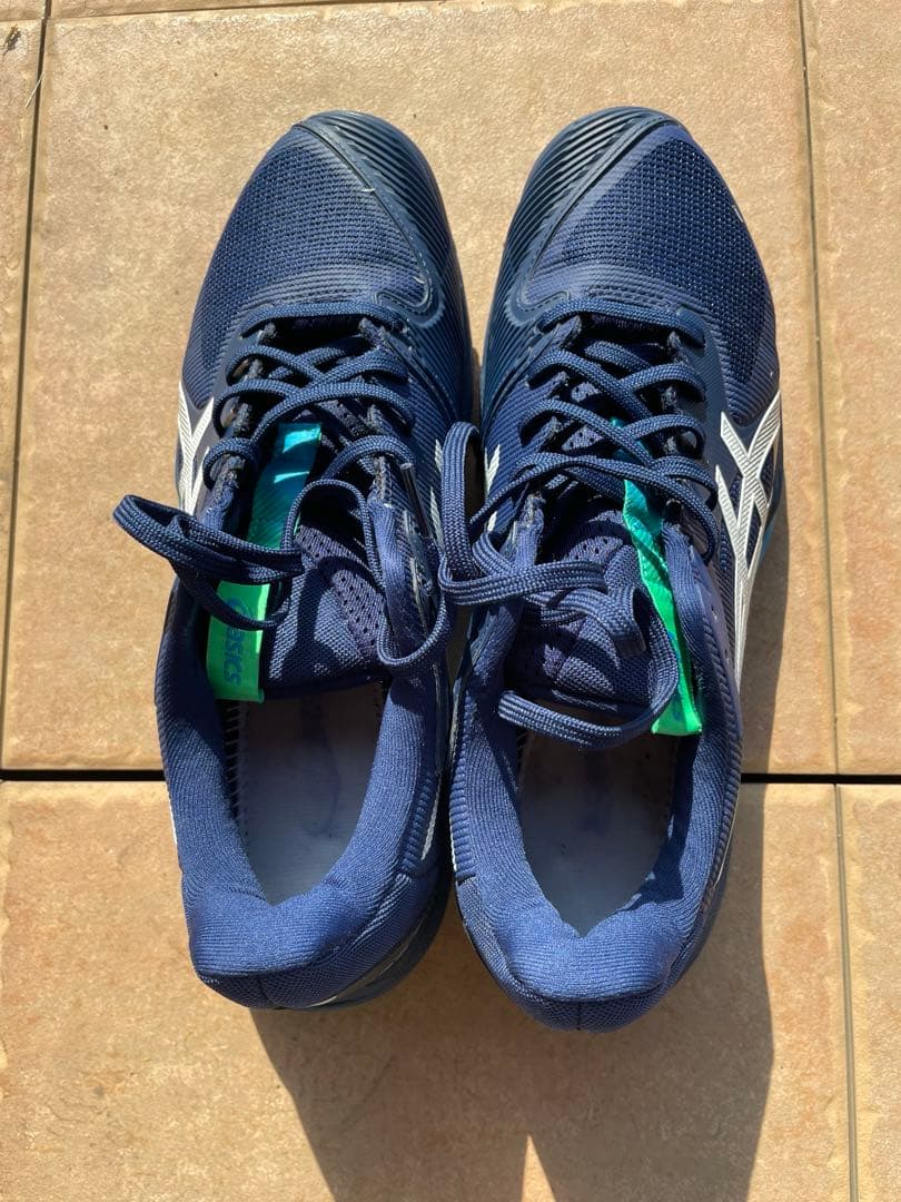 asics SOLUTION SPEED FF テニスシューズ 25.5cm