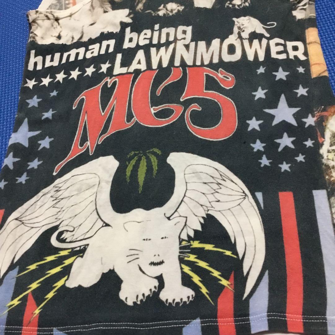 HYSTERIC GLAMOUR✖️MC5 ★タンクトップ90'S★超レア★