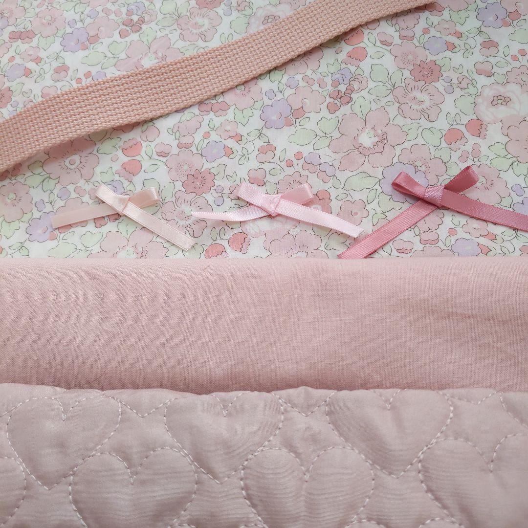 stm‪⑅◡̈*‬プロフ必読様オーダーページ レッスンバック お着替え袋