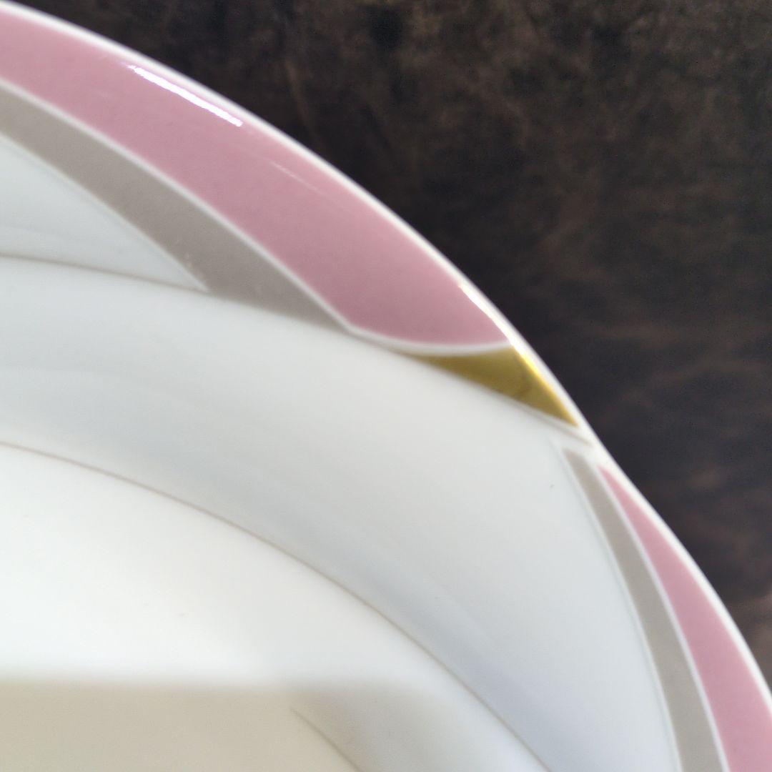 ノリタケ　ボーンチャイナ　プレート　5セット