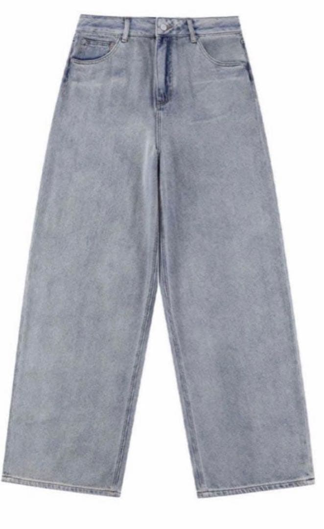 重盛さと美　supplier Not Natural ジーンズ S 試着のみ