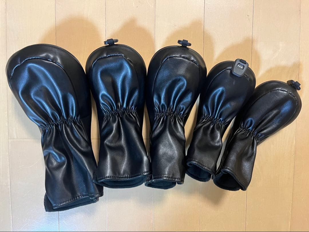 【美品】BRIDGESTONE 純正ヘッドカバー 5個セット