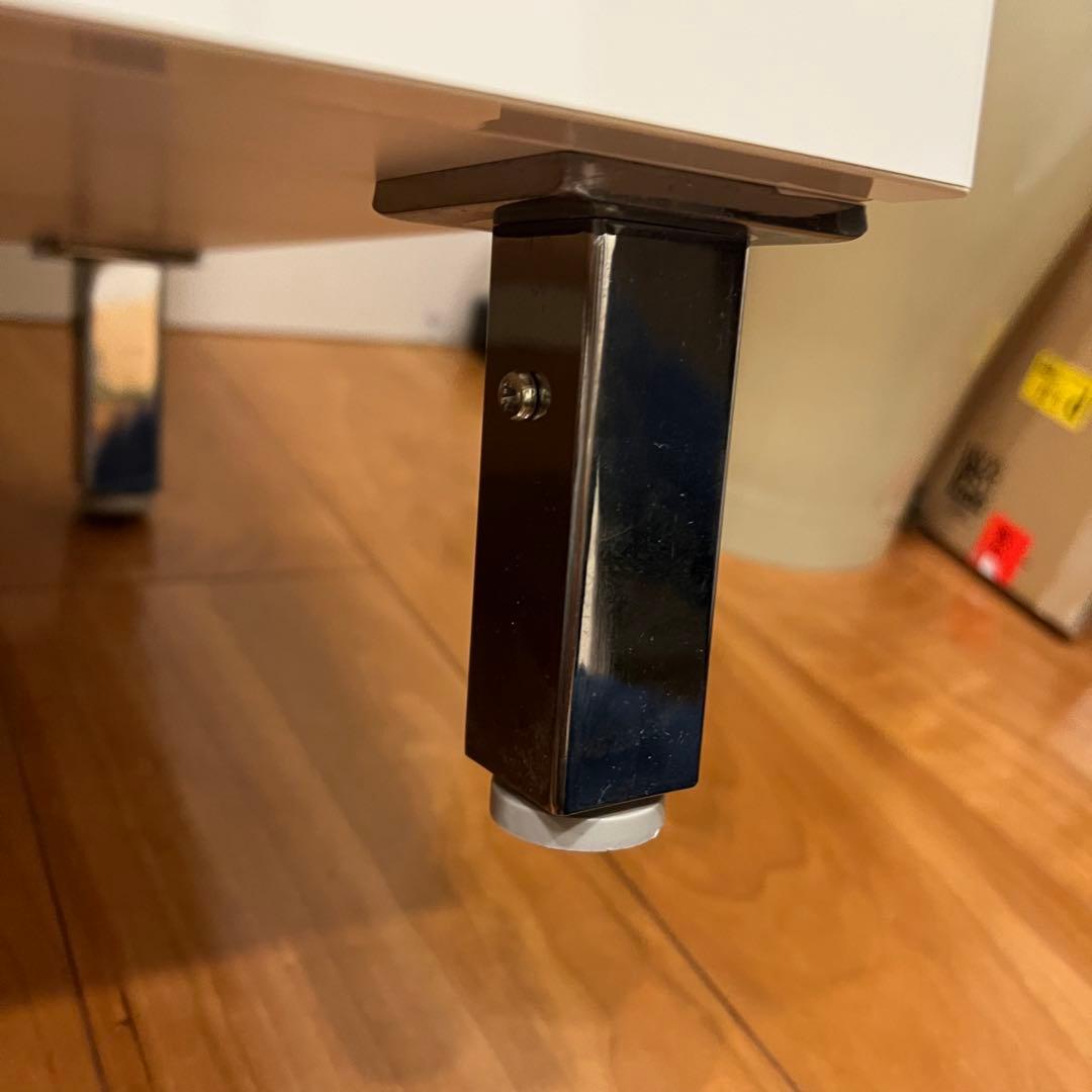 中古　イケア　BESTA ベストー　収納　サイドボード