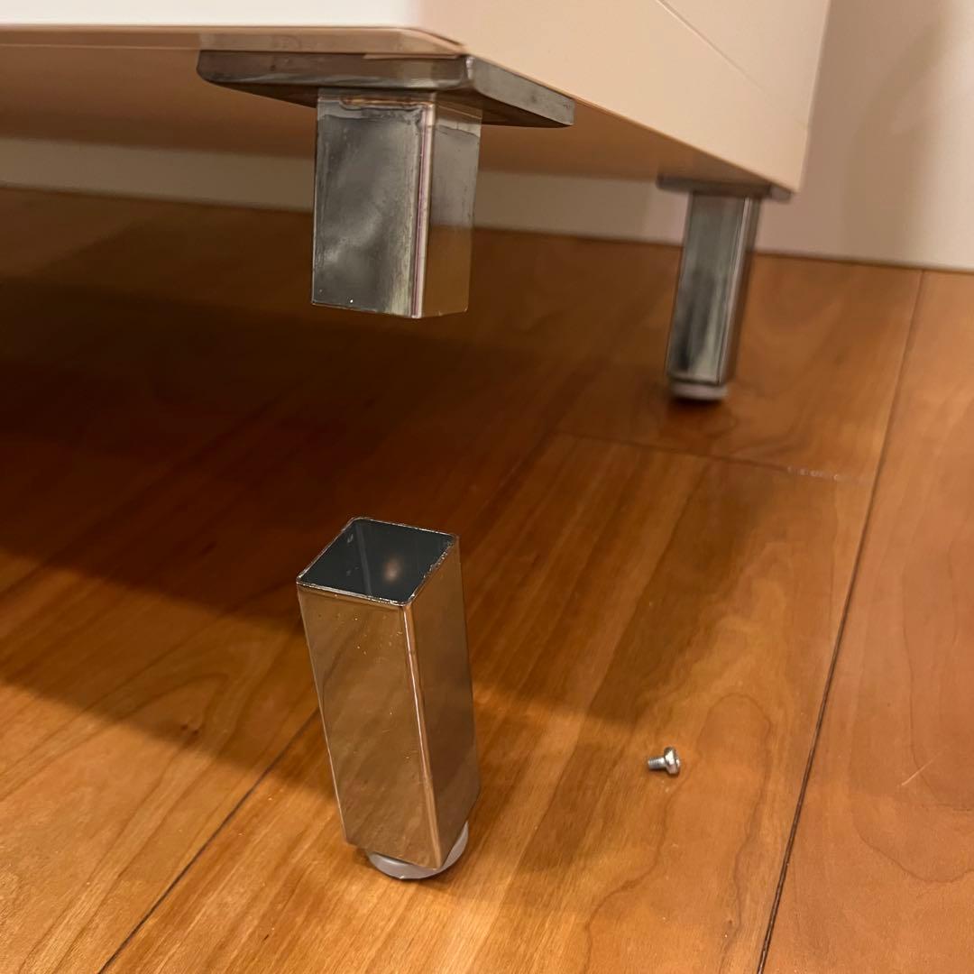 中古　イケア　BESTA ベストー　収納　サイドボード