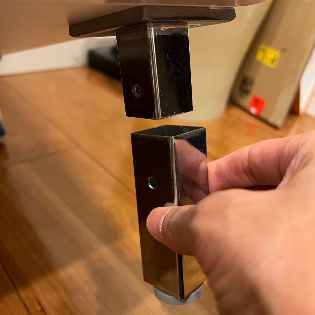 中古　イケア　BESTA ベストー　収納　サイドボード