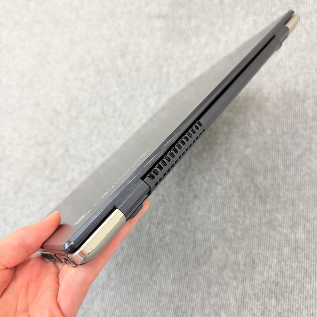 【美品】Dynabook G83/FR｜Core i5｜8GB｜SSD 256G