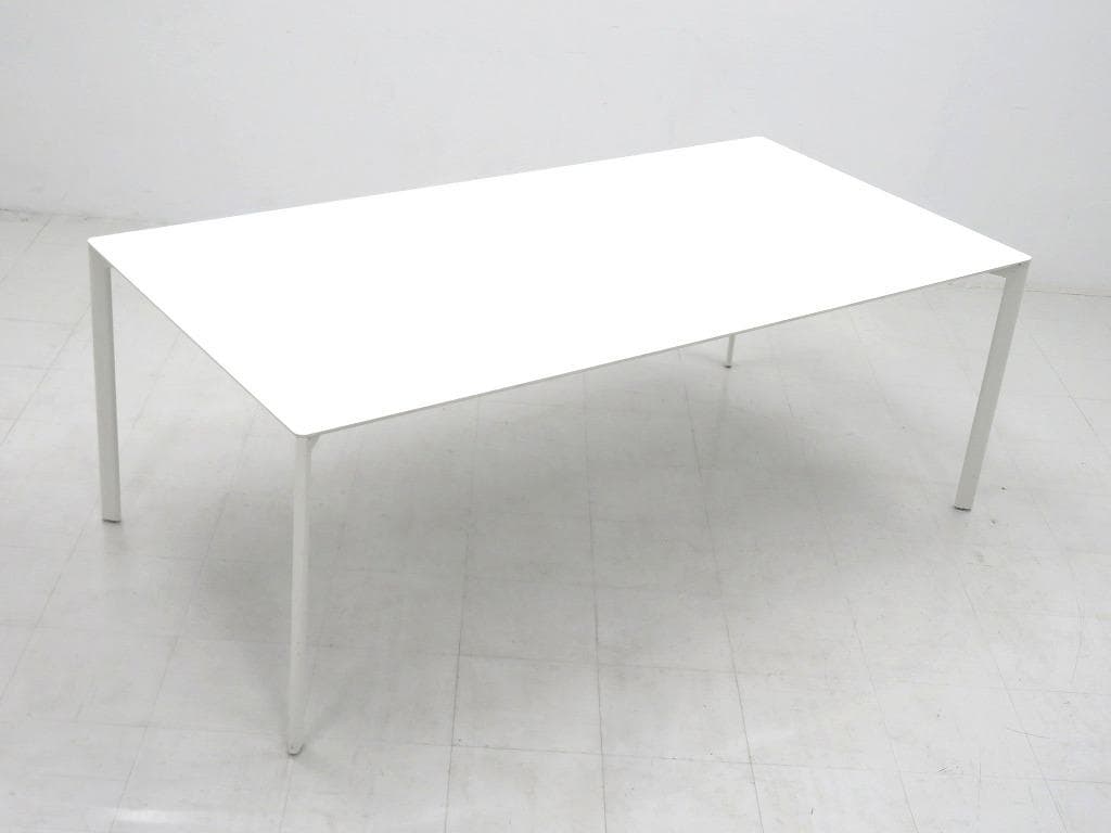 展示品　カッシーナixc リトモ　大型　ダイニングテーブル　デスク　机　モダン