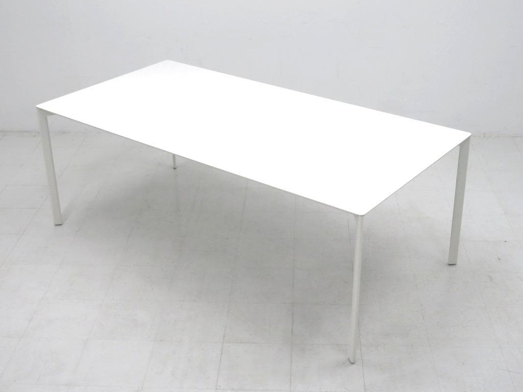 展示品　カッシーナixc リトモ　大型　ダイニングテーブル　デスク　机　モダン