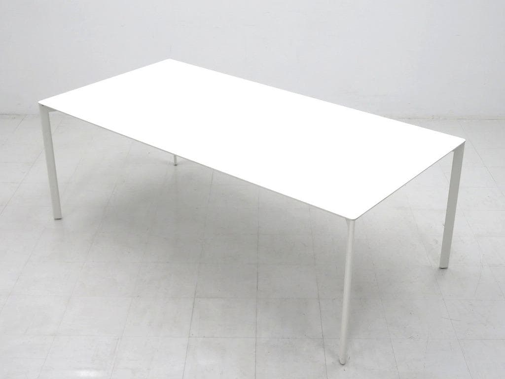 展示品　カッシーナixc リトモ　大型　ダイニングテーブル　デスク　机　モダン