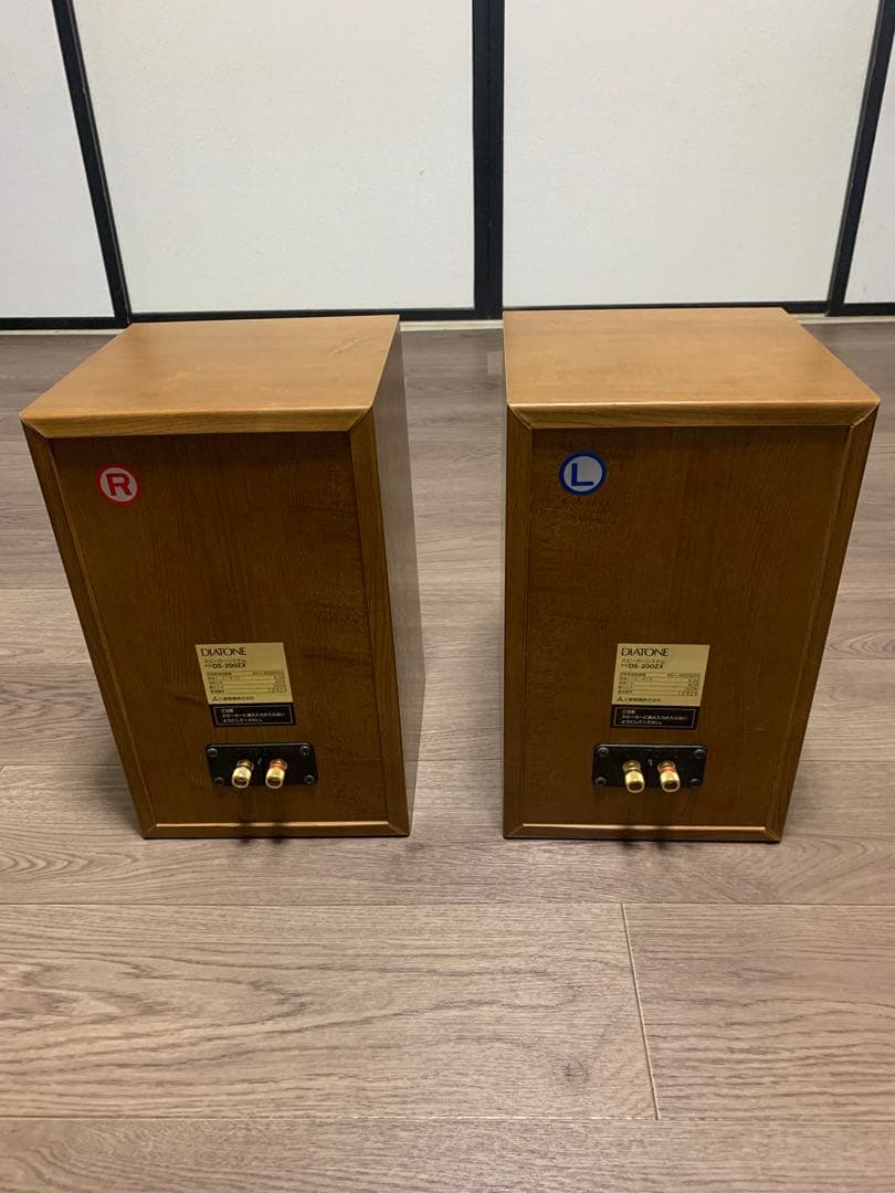 DIATONE DS-200ZX スピーカー