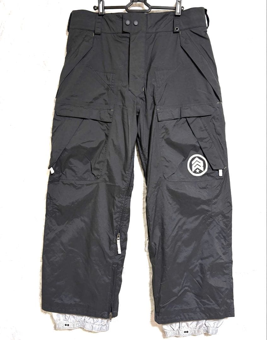 バートンBURTON スノボウェア　スキーウェア　メンズL