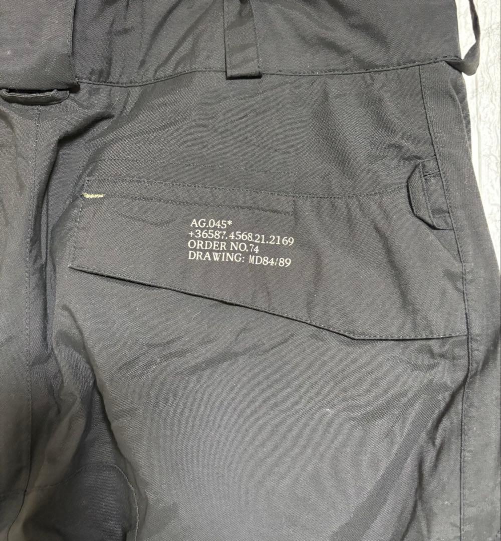 バートンBURTON スノボウェア　スキーウェア　メンズL