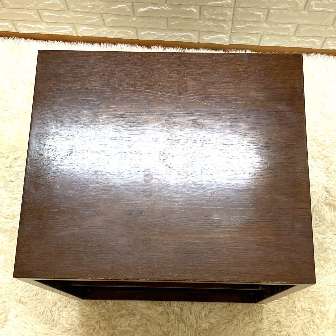 カリモク ドマーニ モーガントン 3段チェスト キャビネット